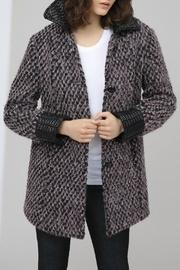  Sam Jacquard Coat