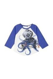  3/4 Sleeve Raglan