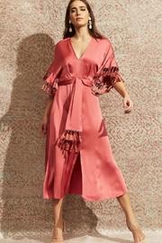  V-neckline Jenny Dress