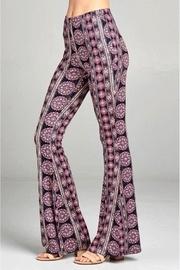  Mandala Bell Bottoms