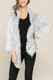  Plush Cardi