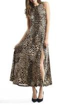  Leopard Print Dress