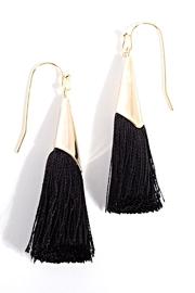 Talluah Silk Earrings