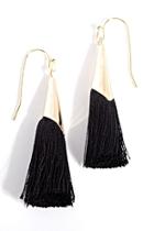  Talluah Silk Earrings