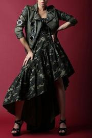  Grommet Army Jacket