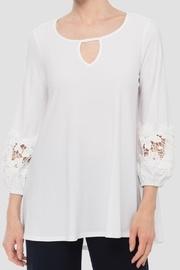  Vanilla Tunic Top