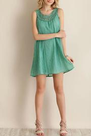  Spring Solids Dress