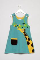  Giraffe Dress
