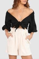  Miray Crop Top