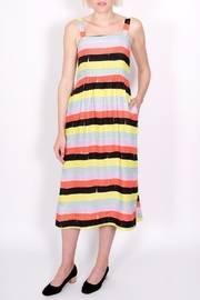  Level Tank Dress