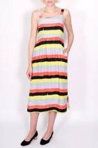 Level Tank Dress