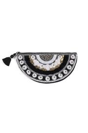  Samba Zip Clutch