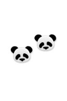  Panda Stud Earrings