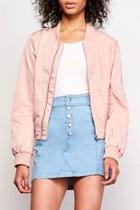  Cayleigh Bomber Jacket