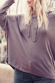  Dolman Pullover Hoodie