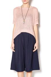  Blush Knit Sweater