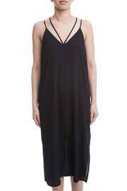  Strap Detail Dress