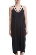  Strap Detail Dress