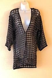  Beautiful Black Cardigan