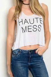  Haute Mess Tank