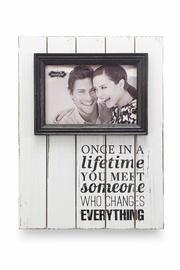  Once Wedding Frame