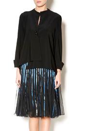  Asymmetrical Swing Jacket
