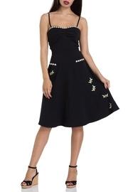 Bee Flared Dress