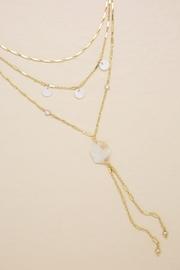  Whitehaven Layered Necklace