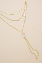  Whitehaven Layered Necklace