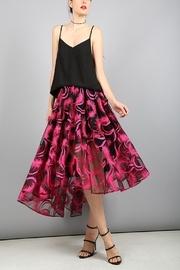  Beulah Embroidery Skirt