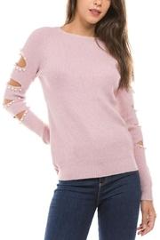  Bead Sweater