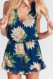  Riri Sunflower Romper