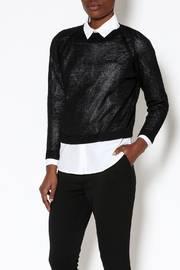  Gunda Sheer Sweater