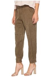  Olive Bran Pant