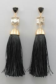  Antoinette Tassel Earrings