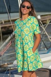Bayshore-lane Swing Dress