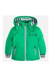  Nautical Windbreaker Jacket