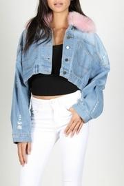  Miley Denim Jacket