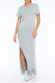  Croissant Tee Dress