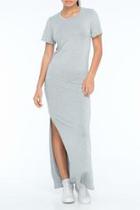  Croissant Tee Dress