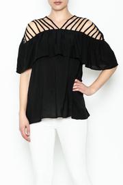  Black Spider Top