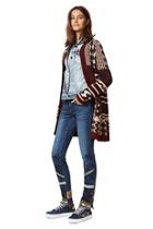  Desigual Jeans 'one'