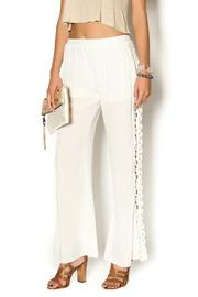  White Beach Pant