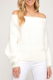  Simply Sexy Sweater