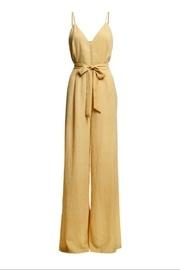 Mustard Ivy Jumpsuit