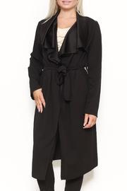  Long Trenchcoat
