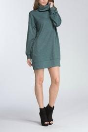  Sweater Shirt Dress