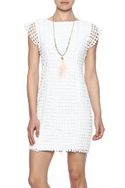  Something White Dress