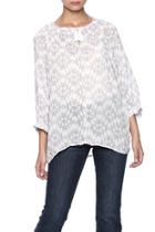  Tassel Front Top
