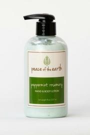  Peppermint Rosemary Lotion